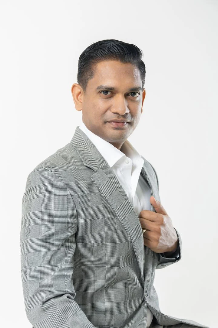 Dr. Hemav Harman, Founder and Medical Director of Aton Clinic
